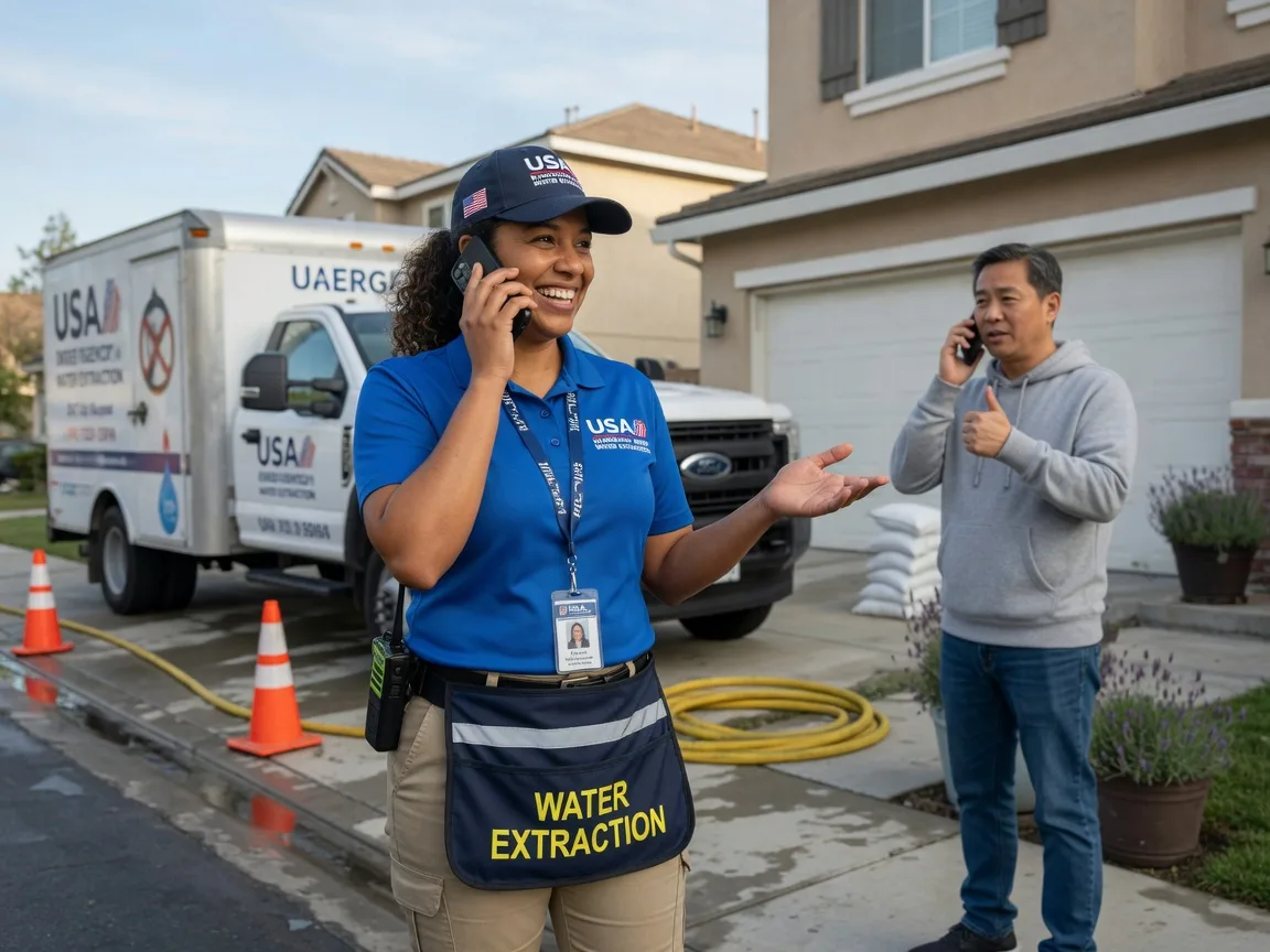 Emergency Water Removal Carencro, LA FAQs